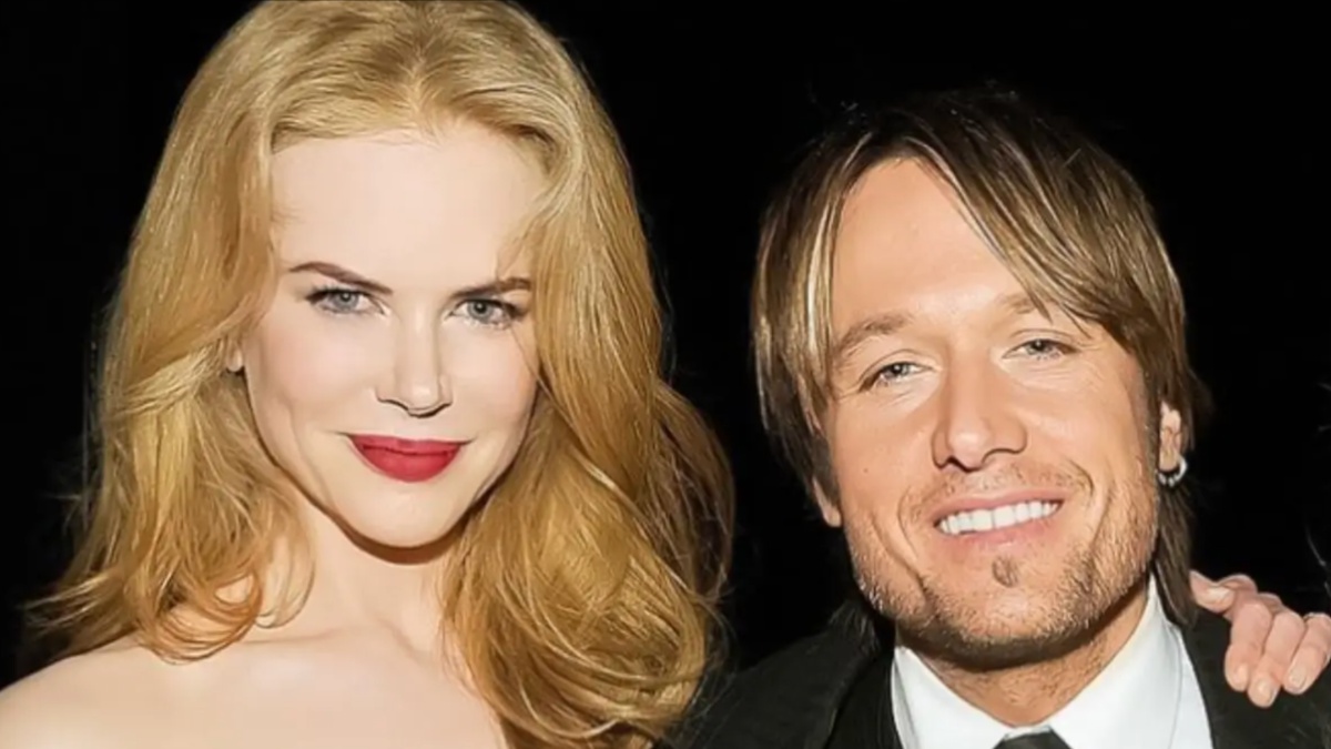 ‘Keith Who?’: Nicole Kidman’s ‘Revenge’ Dress Has Fans Saying She’s Back on the Prowl After Filing for Divorce from Keith Urban