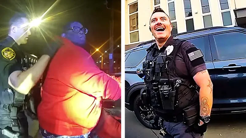 ‘You All Are Two Racist Cops’: Ohio Deputies Claim They ‘Found’ Drugs in Black Driver’s Car, But Only Charged Him After He Sued for Profiling