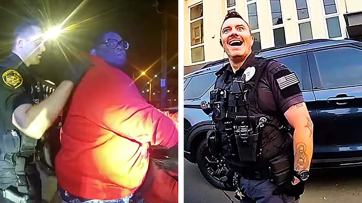 ‘You All Are Two Racist Cops’: Ohio Deputies Claim They ‘Found’ Drugs in Black Driver’s Car, But Only Charged Him After He Sued for Profiling