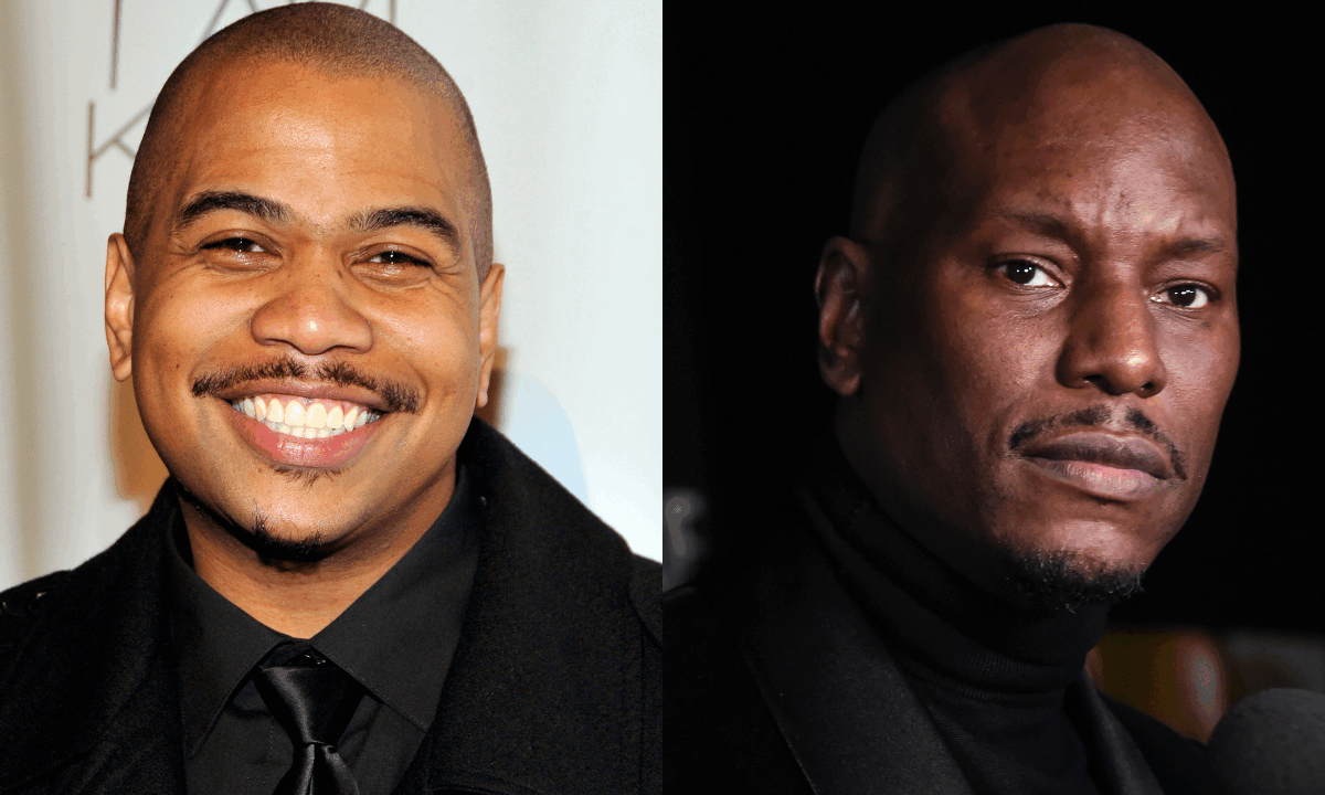 Omar Gooding reveals he and Tyrese nearly had a fist fight over ‘Baby Boy’