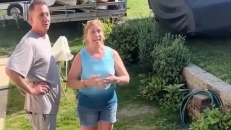 ‘Learn How to Drive!’: Connecticut Karen Embarrasses Her Husband and Herself Over Parking Spot That Was Never Blocked