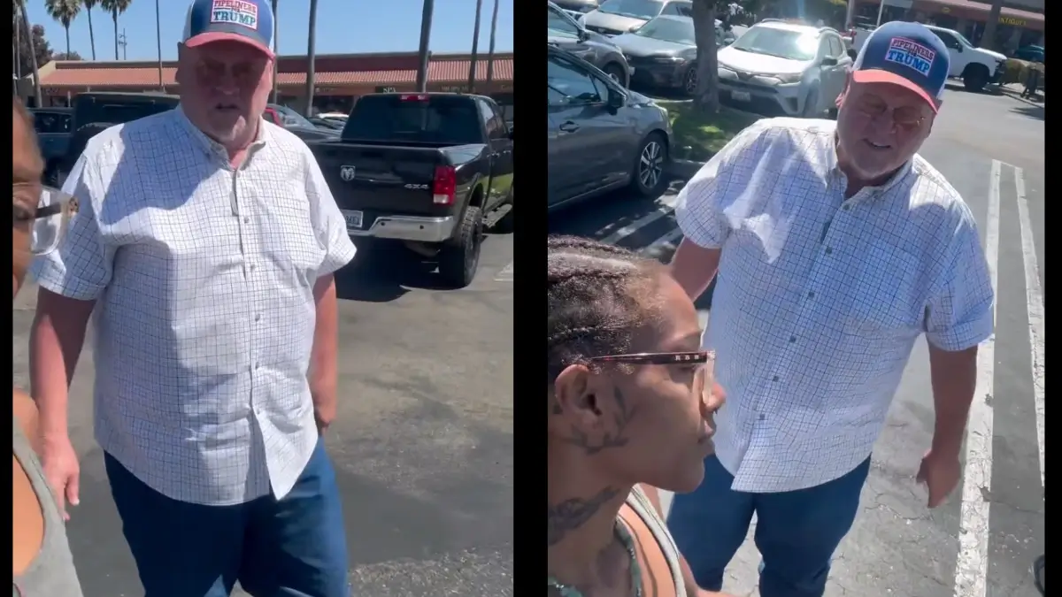 ‘Thinks She Can Get Away with It’: White Trump Supporter Terrorizes Black Woman In California with Threats and Racial Slurs Over a Parking Spot