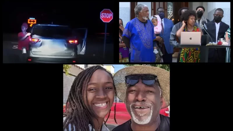 ‘Treated Us Less Than Human’: Black Woman Beaten Unconscious By California Deputies During Violent Traffic Stop Gets $17 Million Settlement