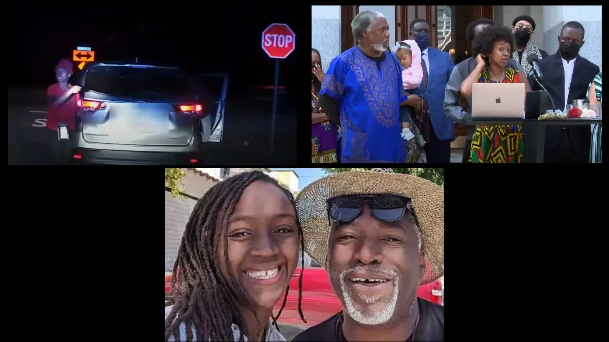 ‘Treated Us Less Than Human’: Black Woman Beaten Unconscious By California Deputies During Violent Traffic Stop Gets $17 Million Settlement