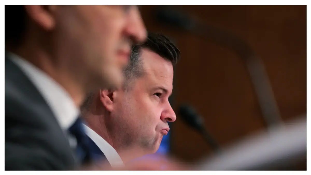 ‘Just Cringe’: Trump Official Throws a Fit After His Racist Attack Against the Same Senator Trump Called a ‘Nasty Woman’ Doesn’t Make It to Print