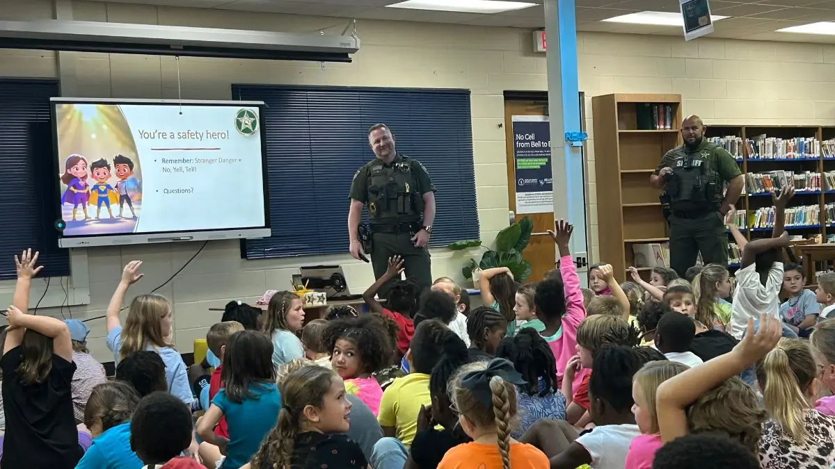 ‘Unbelievable!’: Florida Sheriff’s Office Defends Decision to Post 9-Year-Old Black Boy’s Mugshot on Social Media, Drawing Fire from Thousands Online