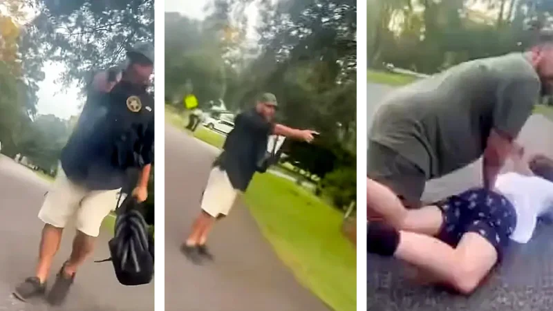 ‘Help! Help! Mom!’: Drunken Deputy Joins Unemployment Line After Threatening to Shoot Teens Walking Through Neighborhood; Black Mother Files Lawsuit