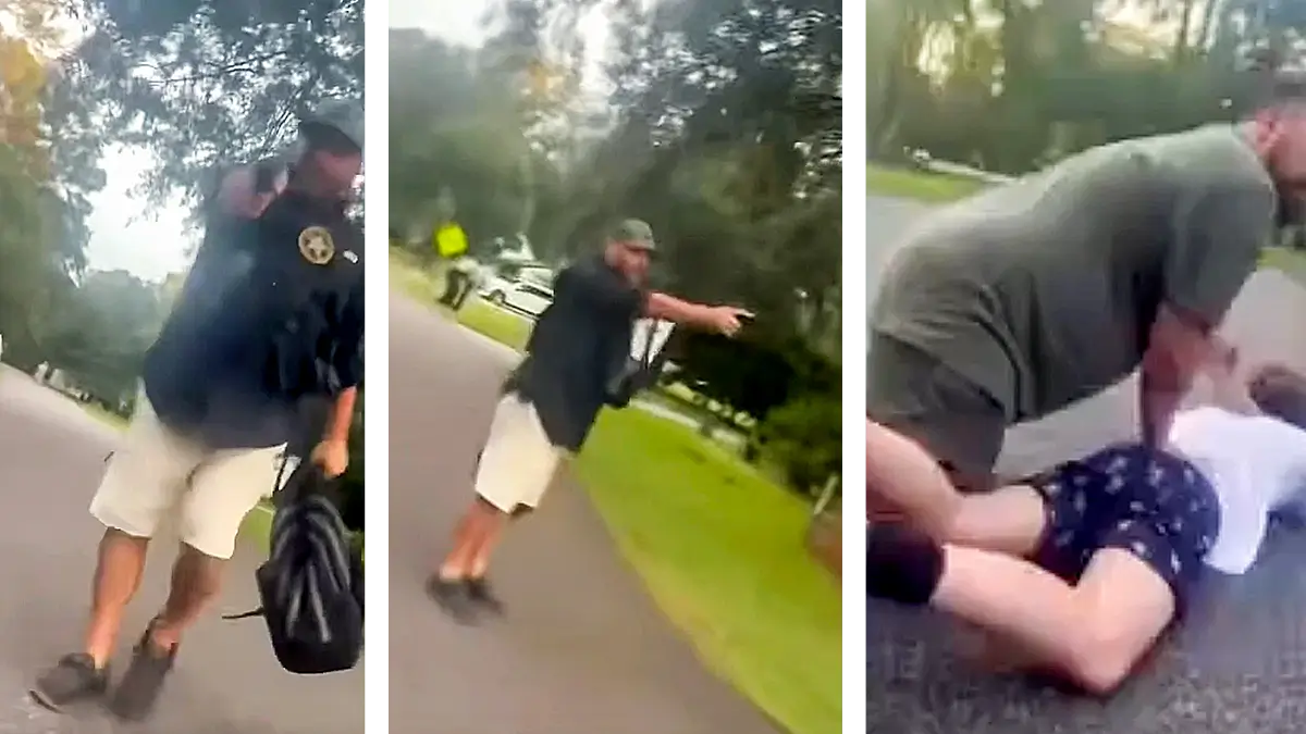 ‘Help! Help! Mom!’: Drunken Deputy Joins Unemployment Line After Threatening to Shoot Teens Walking Through Neighborhood; Black Mother Files Lawsuit