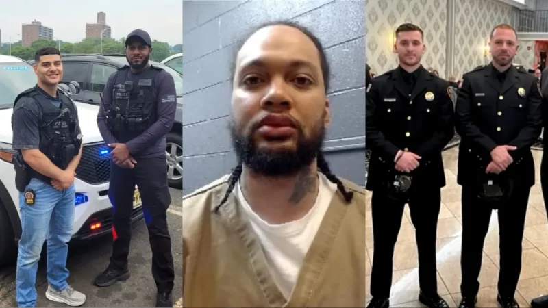 ‘That’s for Free, Bro’: New Jersey Police Officers Mocked Black Man Recovering from Brain Surgery as They Squeezed His Scrotum and Beat Him During Arrest, Lawsuit Says