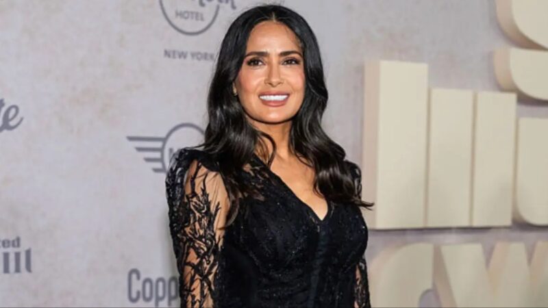 ‘He Don’t Love You: Salma Hayek Drops Bombshell About Her Billionaire Husband’s Harsh Rule After Motherhood