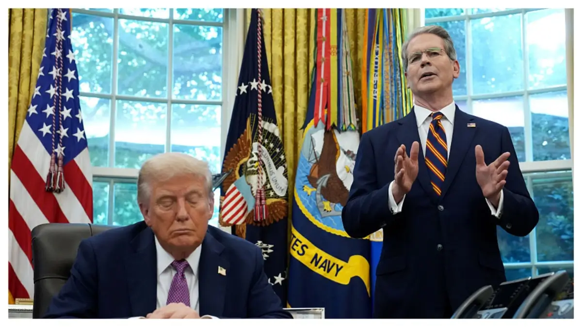 ‘Attempting to Defend the Indefensible’: Trump Top Official Spins Tale About Why He Tore Down the East Wing, and Literally No One’s Falling for It