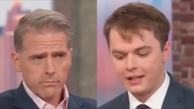‘Looking Like a Buffoon’: Scott Jennings Appears Confused and Flustered After 22-Year-Old Shuts Him Down on Live TV for Defending Trump’s ‘Vitriol’