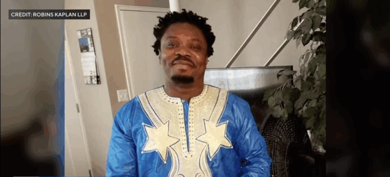 Family of Black postal worker who died after police ignored his stroke files $120M lawsuit