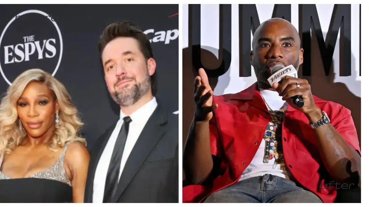 ‘Tired of People Talking About His Wife’: Alexis Ohanian Makes Charlamagne Tha God His New Target After Pulling Up on Stephen A. Smith’s Job Over Serena Williams