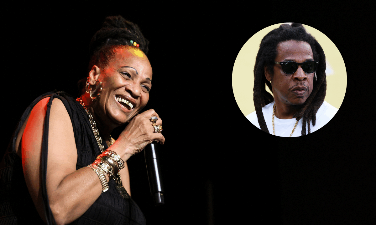 ’He did the right thing’: Sister Nancy lauds Jay-Z’s ‘Bam Bam’ as her favorite