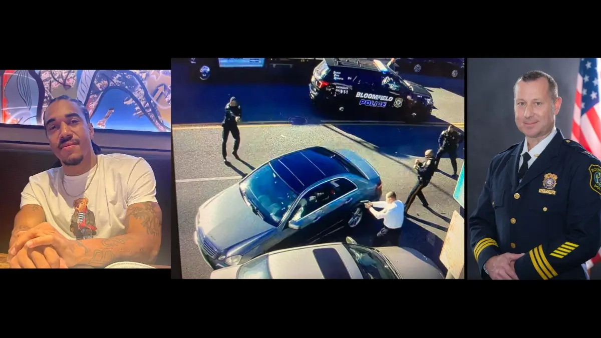 ‘He Was Going To Blow My Head Off!’: Black Man Who Put Car In Reverse as a Hail of Bullets Was Fired By ‘Overly Aggressive’ NJ Cops Now Seeks Payback