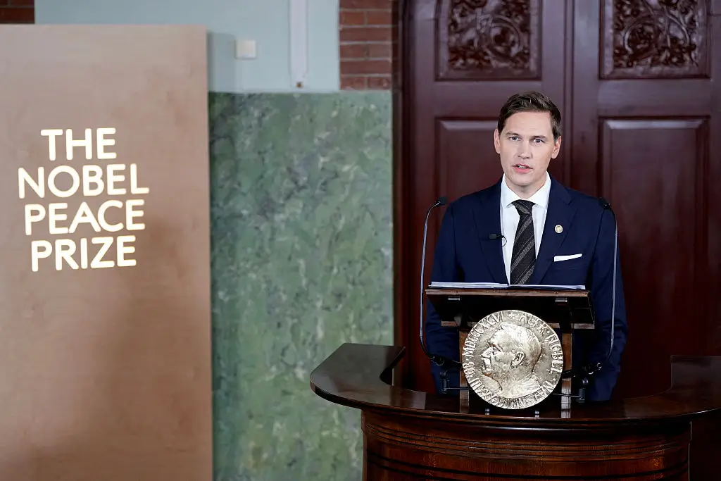 Nobel Peace Prize Committee Gives Trump the ‘Classiest Middle Finger’ as MAGA Goes Into Full Meltdown Over His Loss