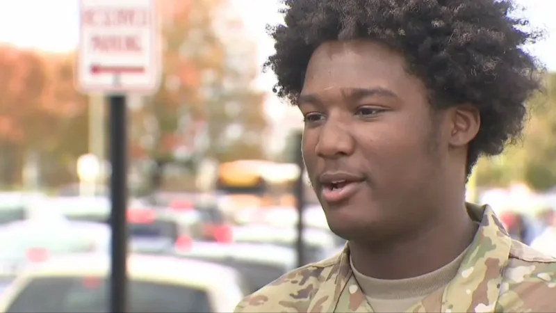 ‘Are They Going to Kill Me?’: Black Teen Handcuffed at Gunpoint after AI System Mistakes Bag of Doritos for Handgun and Calls Police to High School