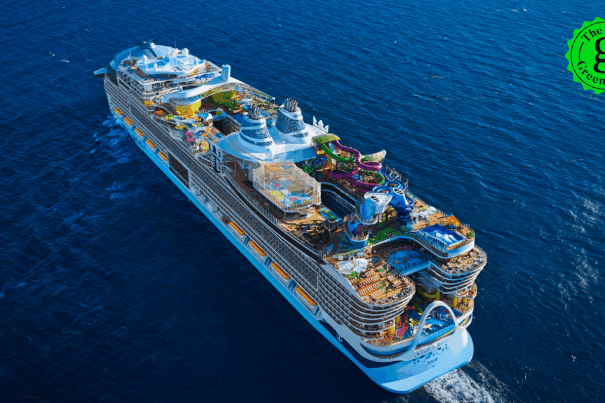 Grio Green Book: Royal Caribbean’s ‘Star of the Seas’ is the perfect family fun getaway