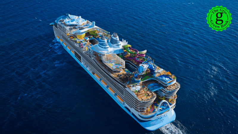 Grio Green Book: Royal Caribbean’s ‘Star of the Seas’ is the perfect family fun getaway