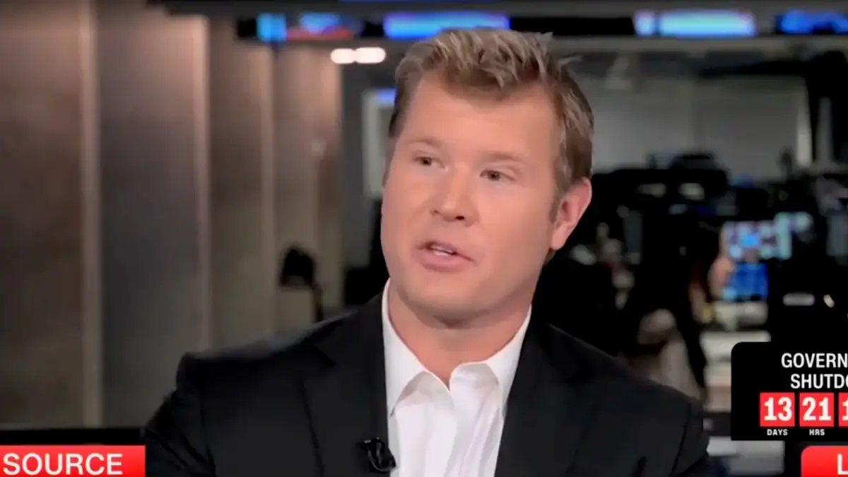 ‘Never Seen Someone Look So Patently Foolish’: MAGA Senator Left Stammering On Air as CNN Host Reminds Him That Trump Screwed His State