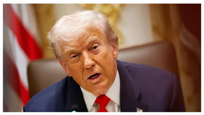 ‘Embarrassing Us Every Time’: Trump’s Clumsy Attempt to Apologize for His Latest Public Blunder Backfires When He Fumbles Into an Even Bigger Mess