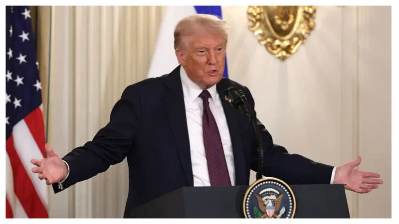 ‘Is This Even Legal?’: Trump Just Named Who He’ll Punish Next—And His Latest Unhinged Post Set Off a Firestorm Over His Most ‘Impeachable Offense’ Yet