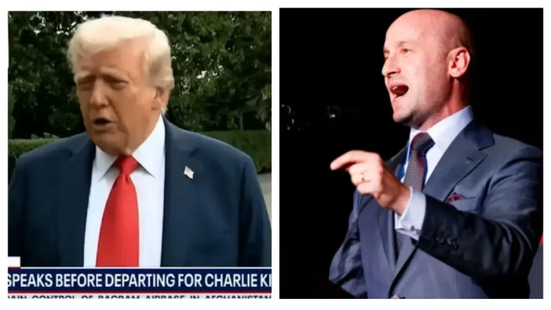 ‘You Are Vile’: Trump Adviser’s Rage-Fueled Outburst Turns Dark Fast and Sparks New Fears About What’s Brewing Inside His Circle