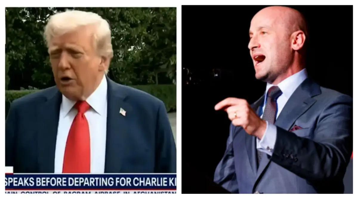 ‘You Are Vile’: Trump Adviser’s Rage-Fueled Outburst Turns Dark Fast and Sparks New Fears About What’s Brewing Inside His Circle