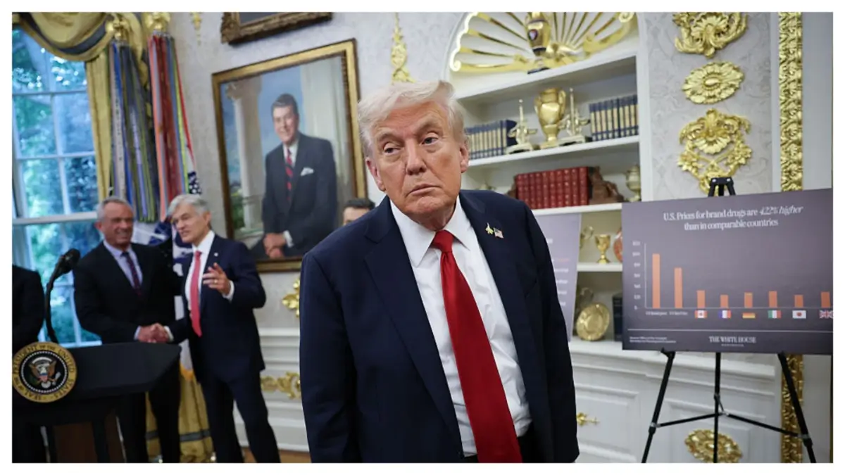 ‘He’s Still Pissed!’: Trump Visibly Struggles to Recall Name of Black Lawmaker Who Embarrassed Him with Viral Clapback—But Many Say He’s Playing Dumb