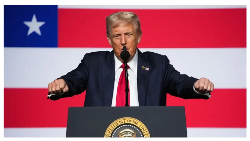 ‘What a Moron’: Critics Say Trump’s Biggest Brag Is Catching Up to Him as He Can’t Keep His Story Straight—Then Gets Brutally Fact-Checked with Photos