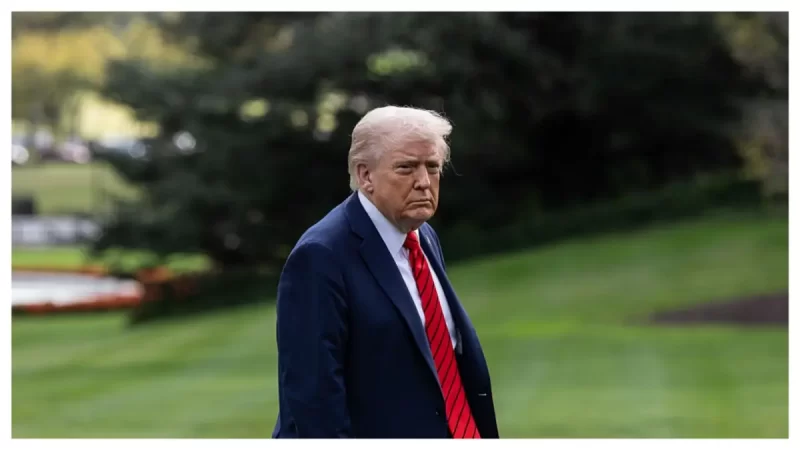 ‘Senile’: Trump Abruptly Cuts Off Reporter Mid-Question, Then Turns On Her with an Unhinged Outburst That Sent the Room Scrambling and Viewers Stunned