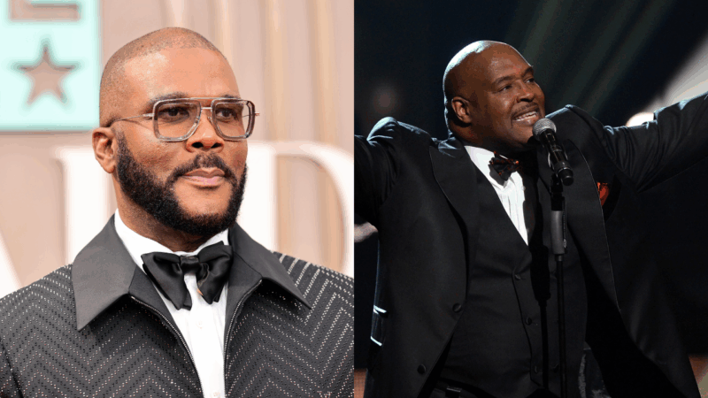 Tyler Perry backs Marvin Winans with $100,000 donation to Perfecting Church of Detroit after controversy
