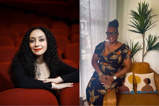 Kelley Girod and Stephanie McKee-Anderson showcase the aftermath of Hurricane Katrina in ‘Echoes of the Storm’