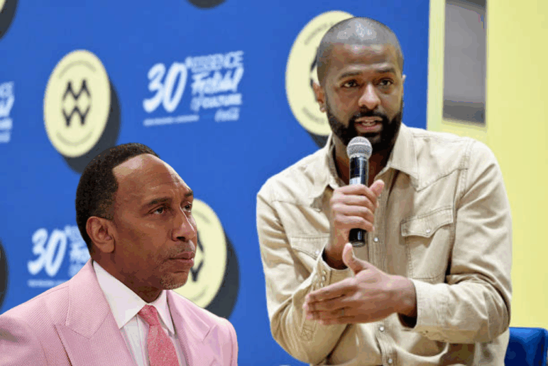 ‘You are disappointing us’: Bakari Sellers fires back at Stephen A. Smith for comments on his podcast