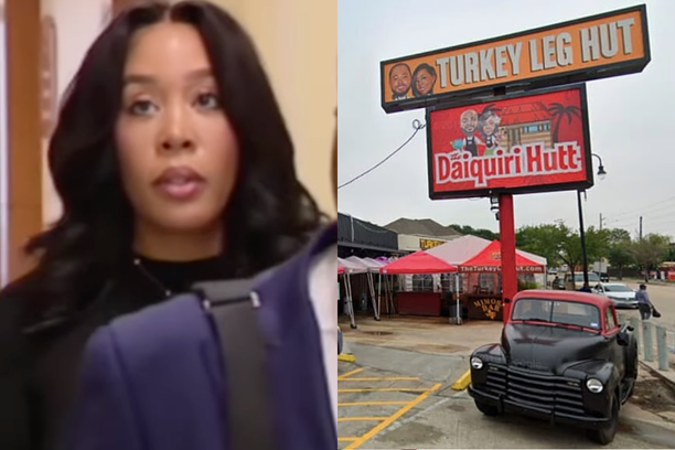 Why Turkey Leg Hut owner Nakia Holmes was arrested for aiding a kidnapping suspect