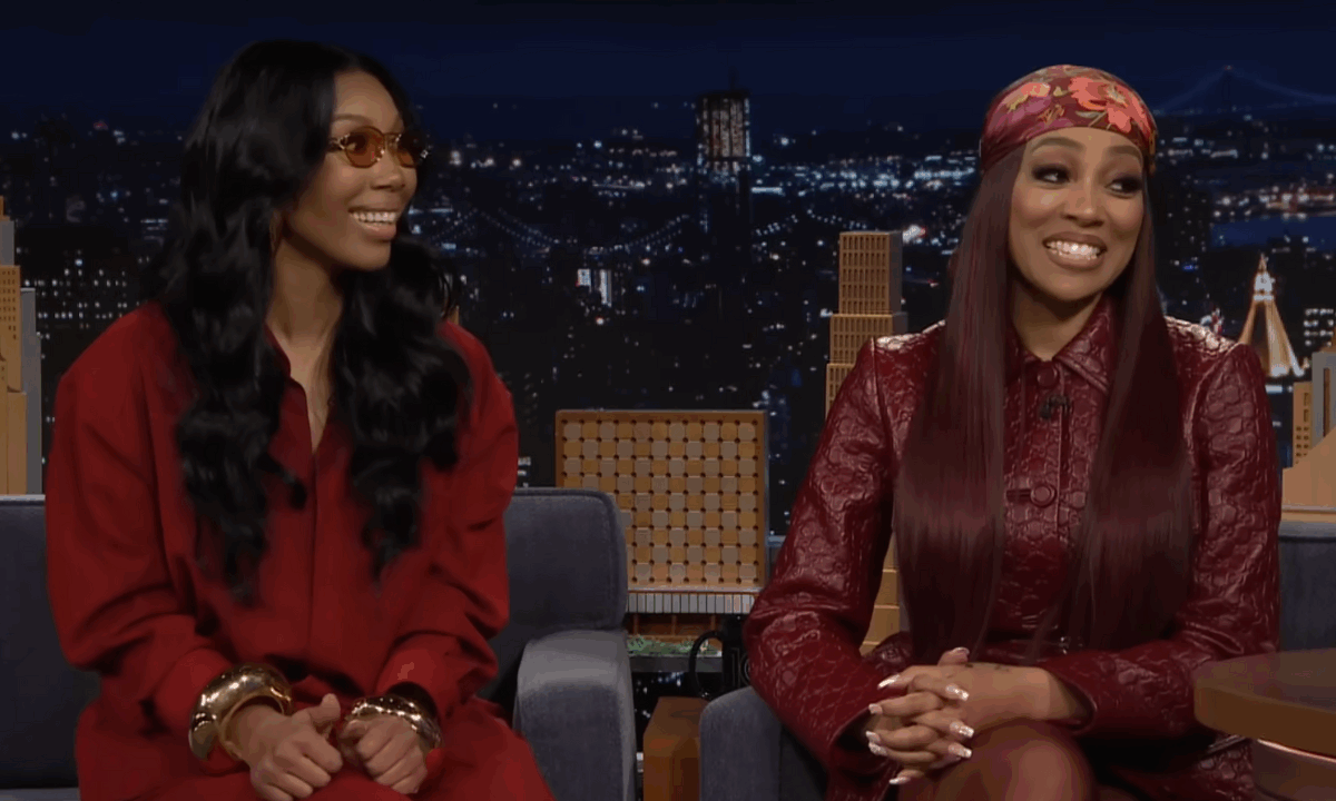 Brandy and Monica get real about the way “The Boy Is Mine” drove them apart