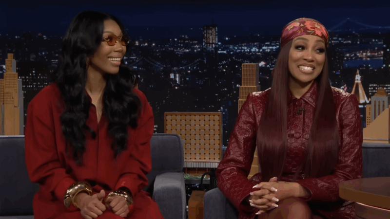 Brandy and Monica get real about the way “The Boy Is Mine” drove them apart