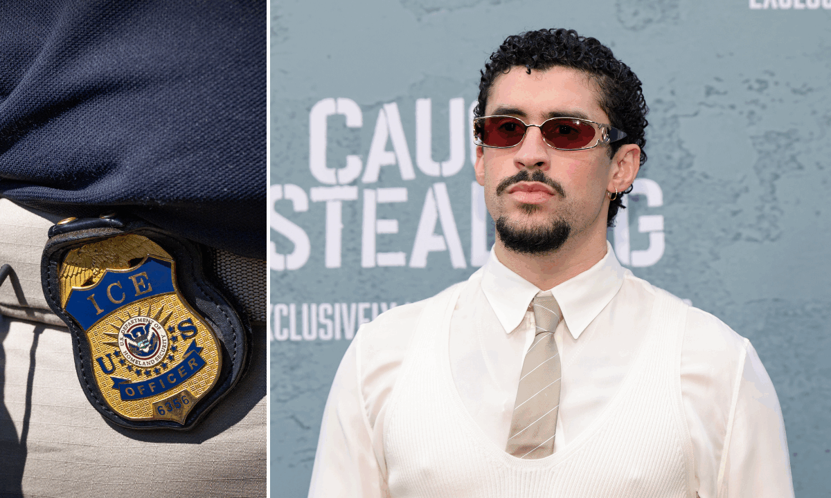 Conservatives threaten ICE presence at the 2026 Super Bowl in response to Bad Bunny’s halftime show