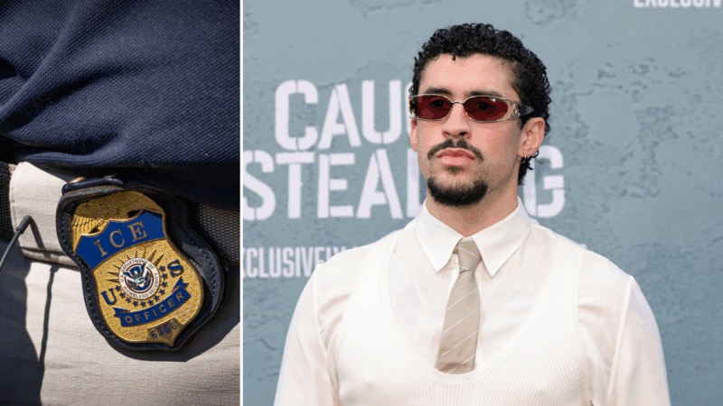 Conservatives threaten ICE presence at the 2026 Super Bowl in response to Bad Bunny’s halftime show