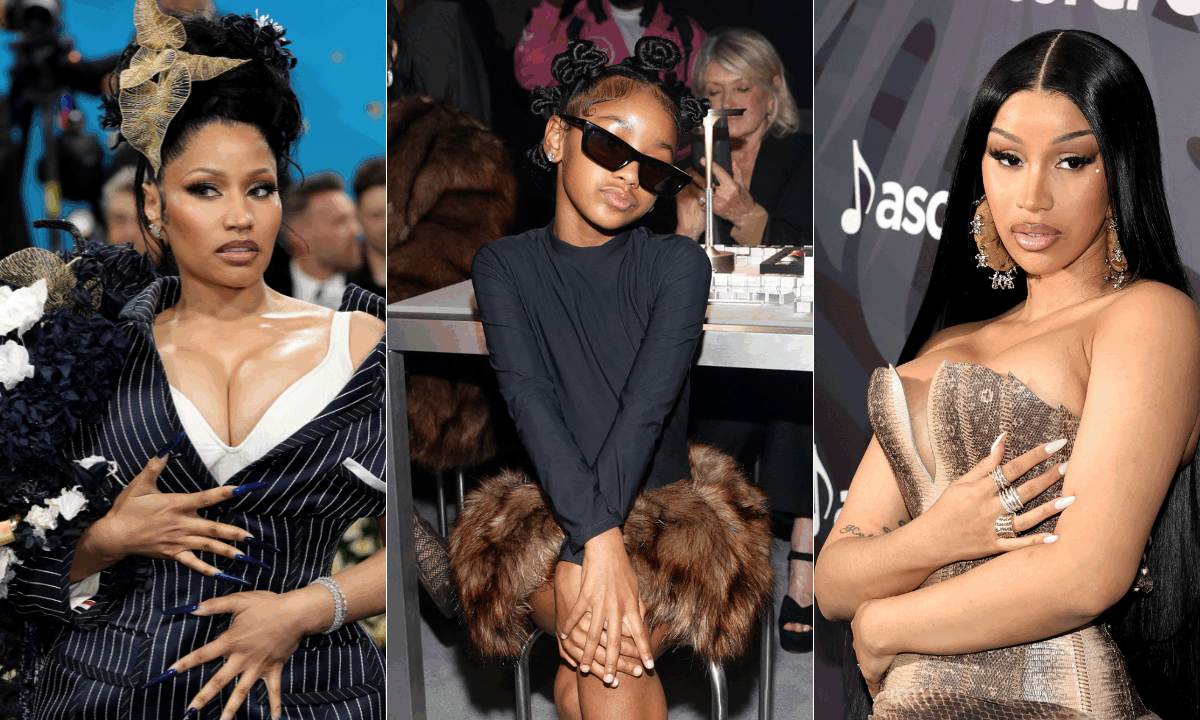 ‘This isn’t who I am’: Nicki Minaj apologizes to Cardi B’s daughter Kulture after escalated online drama