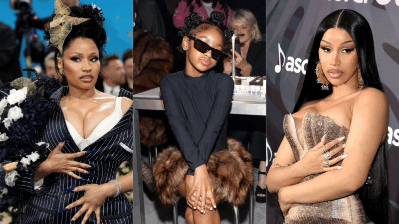 ‘This isn’t who I am’: Nicki Minaj apologizes to Cardi B’s daughter Kulture after escalated online drama