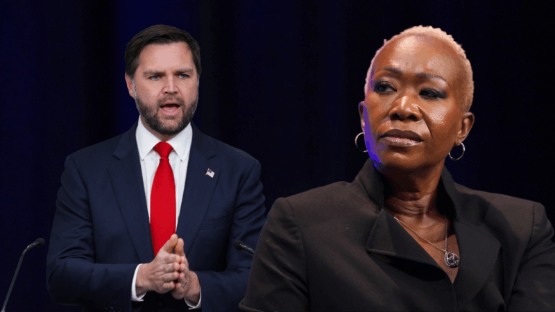 Joy Reid responds to J.D. Vance’s ‘non-trolling’ advice to her