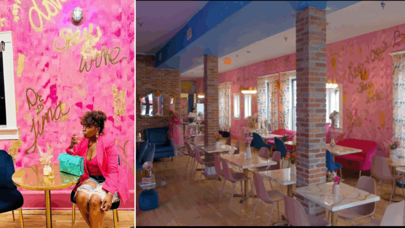 Dr. Fatimah Turner is brewing more than coffee at Inner City Café—she’s building community