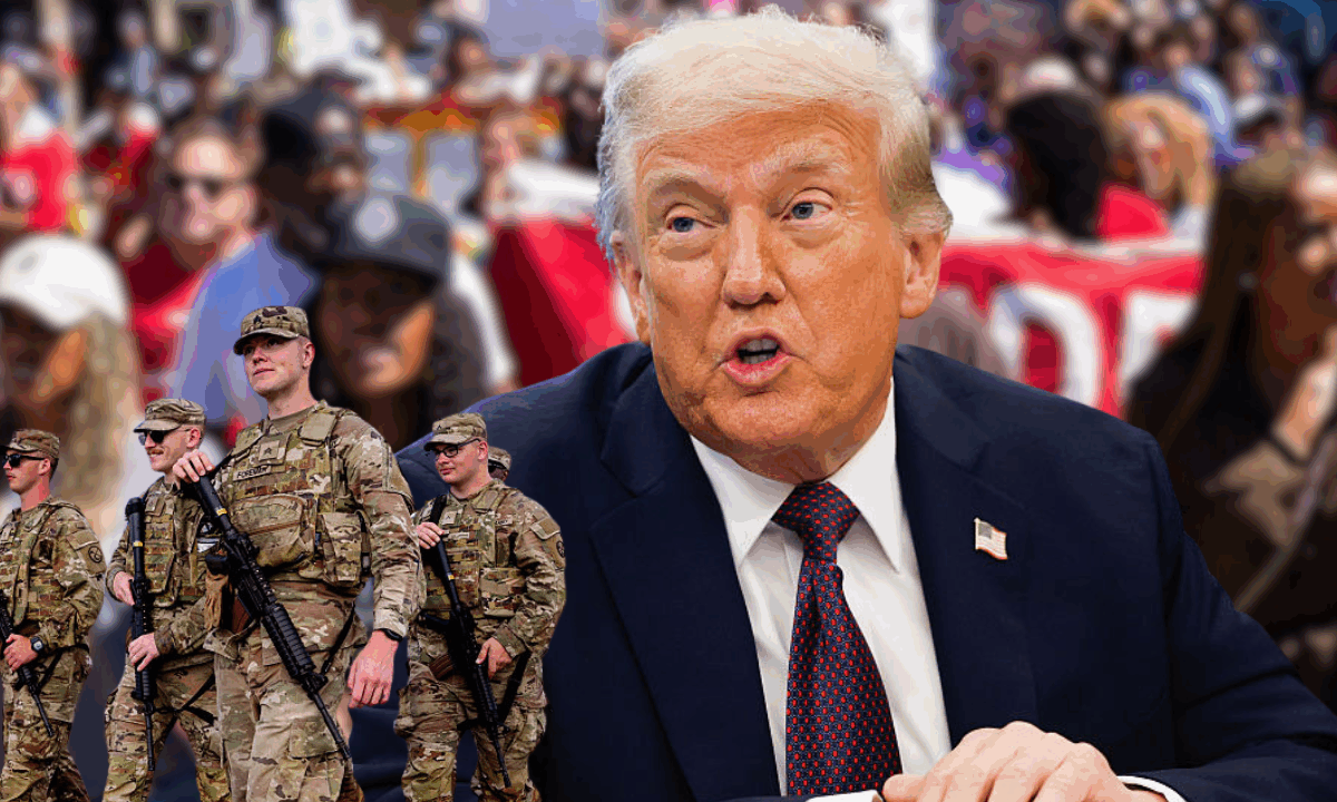 “Scares the hell out of me”: Chicagoans react and push back as Trump sends troops into Black-led city