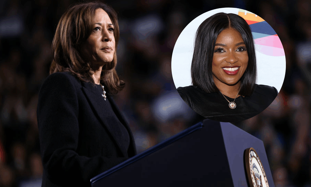 Jasmine Crockett reveals campaign advice she gave to Harris campaign that she believes could have made a difference