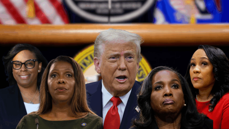 Trump’s trend of targeting prominent Black women, like Letitia James, explained