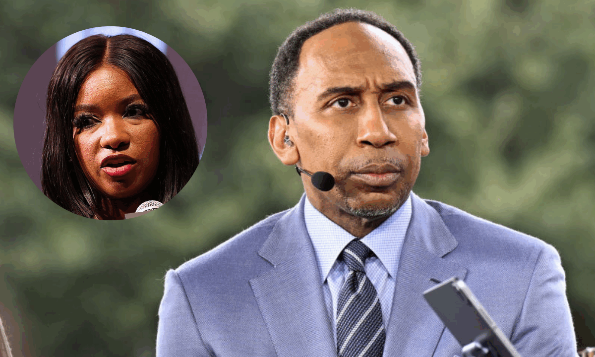 Stephen A. Smith is called out for remarks about Congresswoman Jasmine Crockett