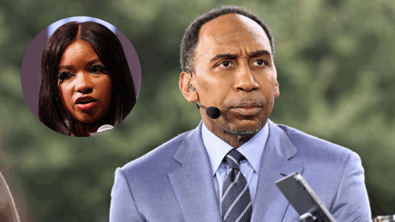 Stephen A. Smith is called out for remarks about Congresswoman Jasmine Crockett