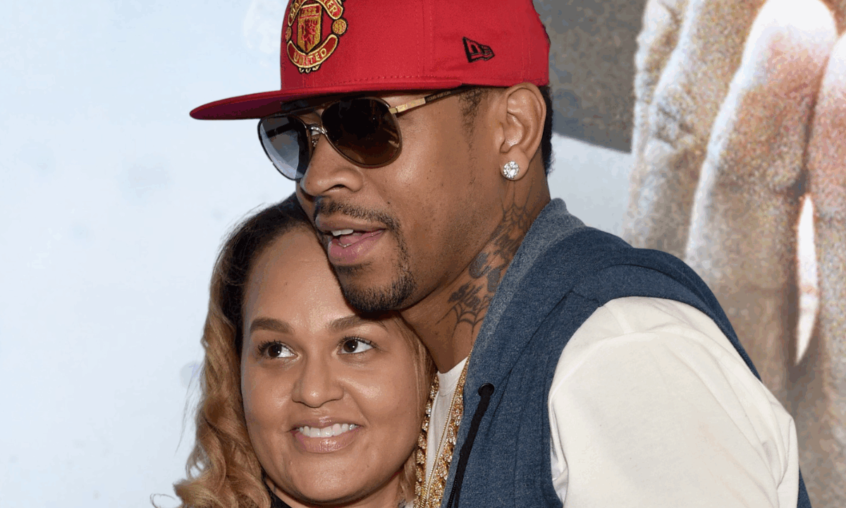 ‘I had to do a lot of begging’: Allen Iverson reflects on rekindling relationship with ex-wife after divorce